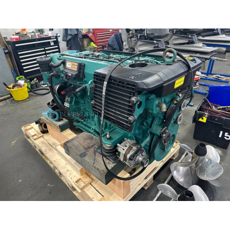 Volvo Penta D6-370 I-E Inboard Diesel Engine