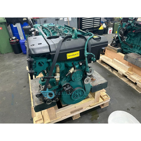 Volvo Penta D6-370 I-E Inboard Diesel Engine