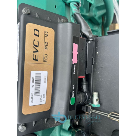 Volvo Penta D6-370 I-E Inboard Diesel Engine