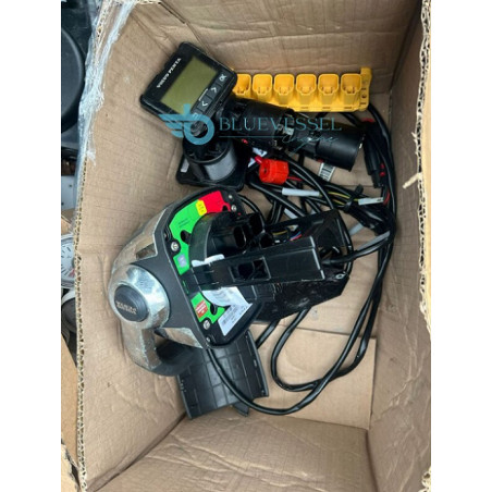Volvo Penta D6-370 I-E Inboard Diesel Engine