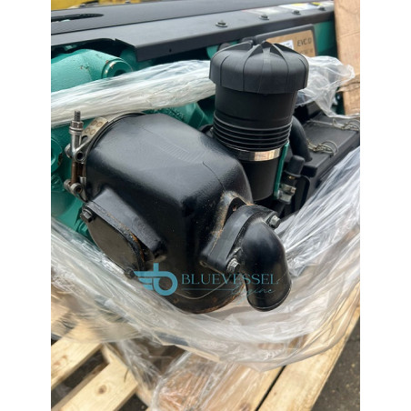 Volvo Penta D6-370 I-E Inboard Diesel Engine