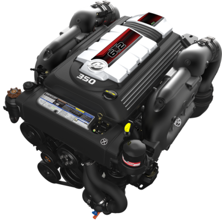 MerCruiser 6.2L ECT Inboard Engine 350-HP