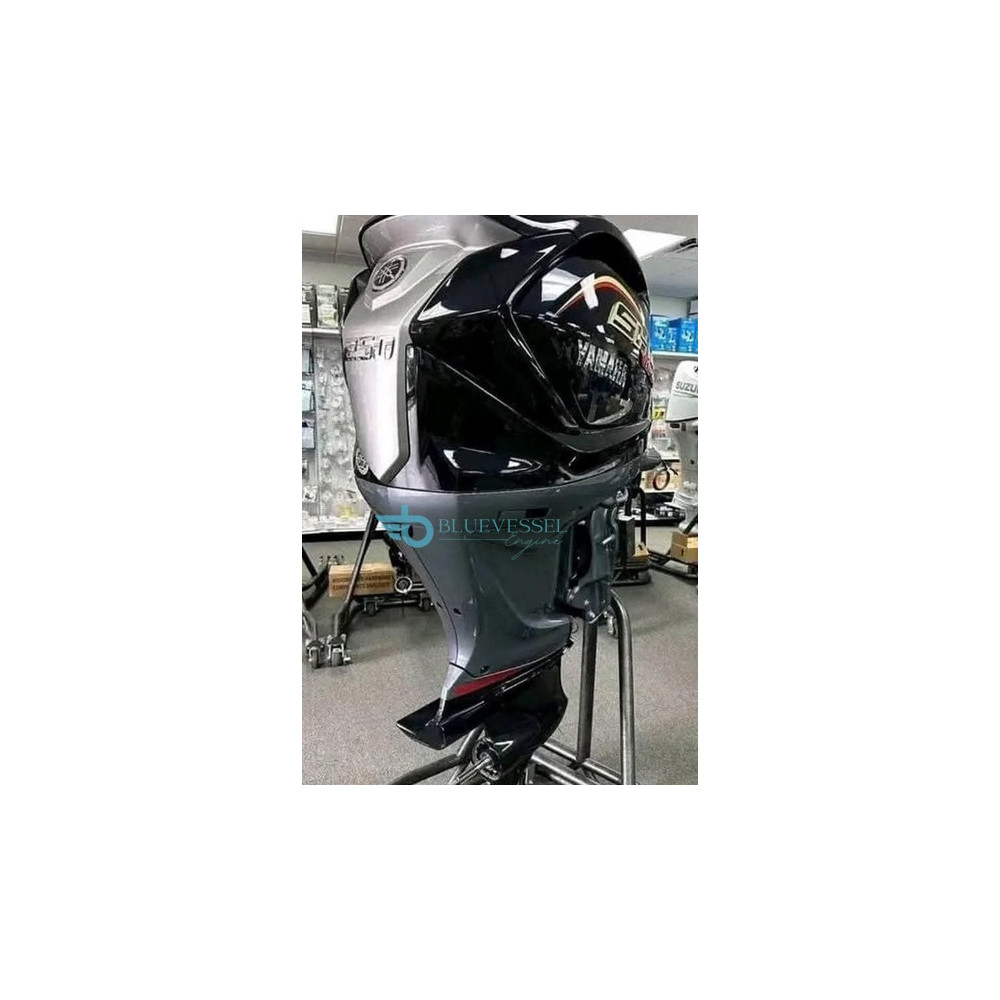 Yamaha VMAX SHO 250 HP