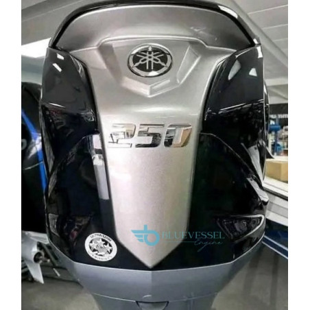 2025 Yamaha VMAX SHO 250 HP 4-Stroke Outboard Motor VF250XB