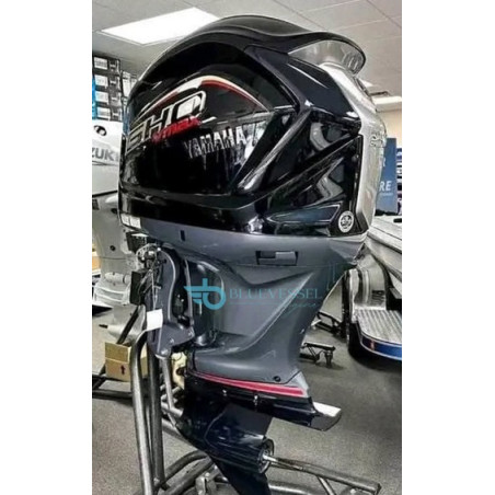 2025 Yamaha VMAX SHO 250 HP 4-Stroke Outboard Motor VF250XB