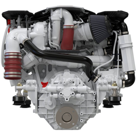 Mercury 3.0L Inboard Diesel Engine 230-HP