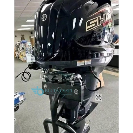 2025 Yamaha VMAX SHO 250 HP 4-Stroke Outboard Motor VF250XB