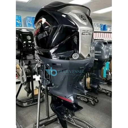 2025 Yamaha VMAX SHO 250 HP 4-Stroke Outboard Motor VF250XB