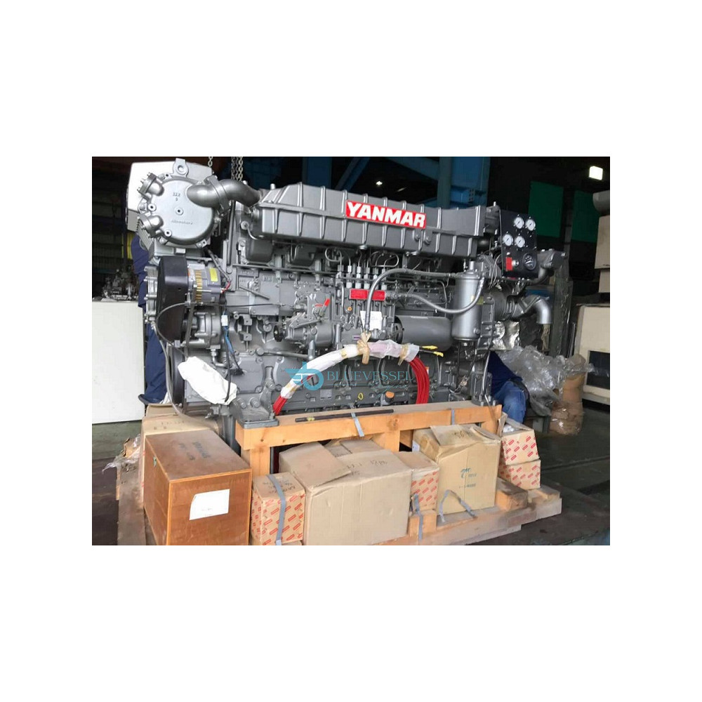 Yanmar 6AYM-WGT (L Rating)