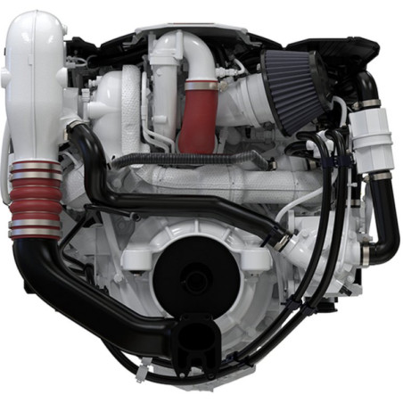 Mercury 3.0L Inboard Diesel Engine 230-HP