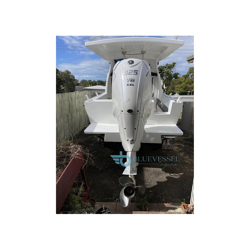 Yamaha 425 XTO Offshore