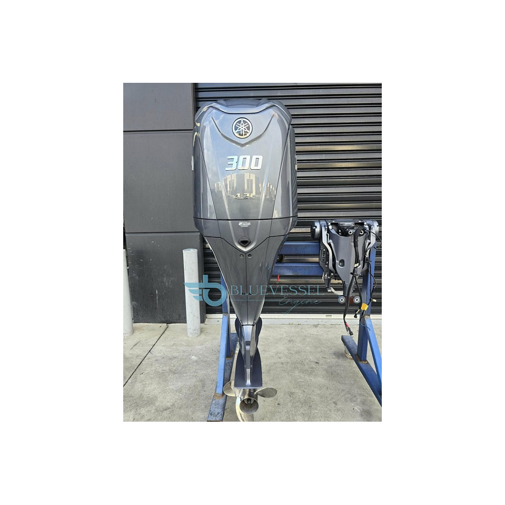 Yamaha F300XCA