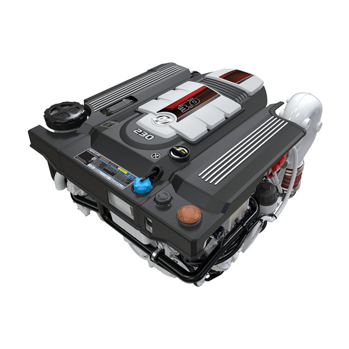 Mercury 230 HP 3.0L Inboard Diesel Engine