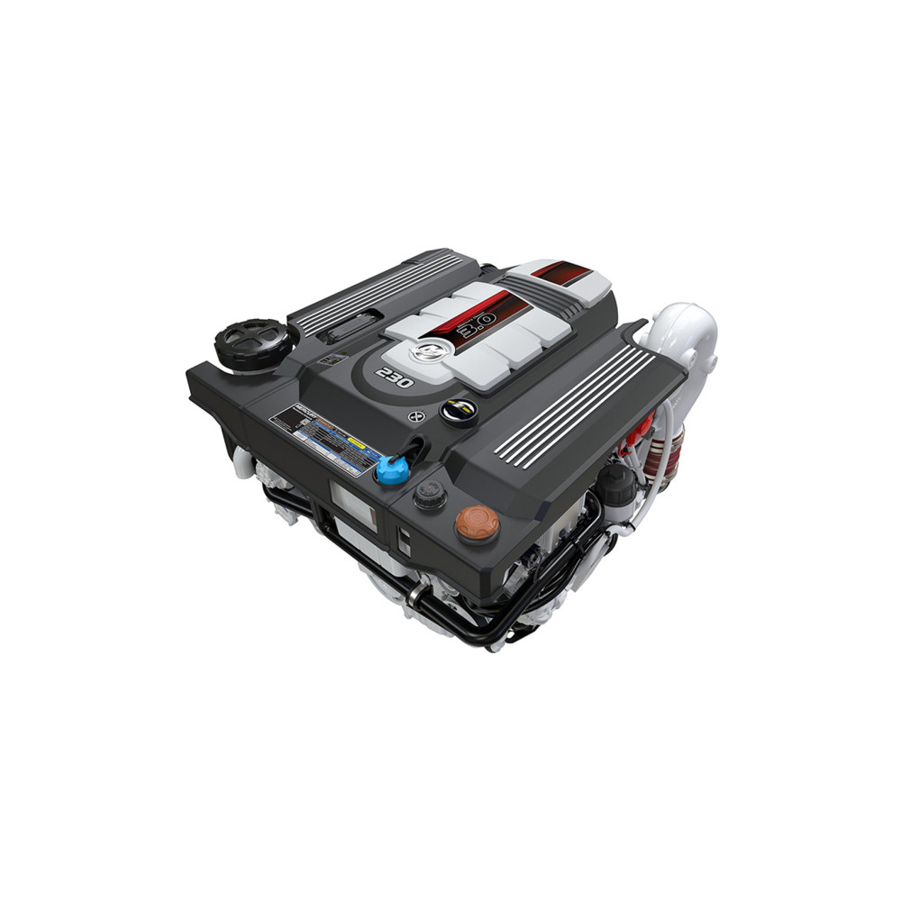 Mercury 230 HP 3.0L Inboard Diesel Engine