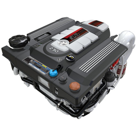 Mercury 230 HP 3.0L Inboard Diesel Engine
