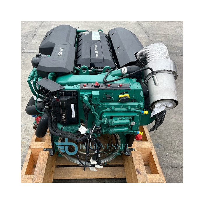 Volvo Penta D8-450