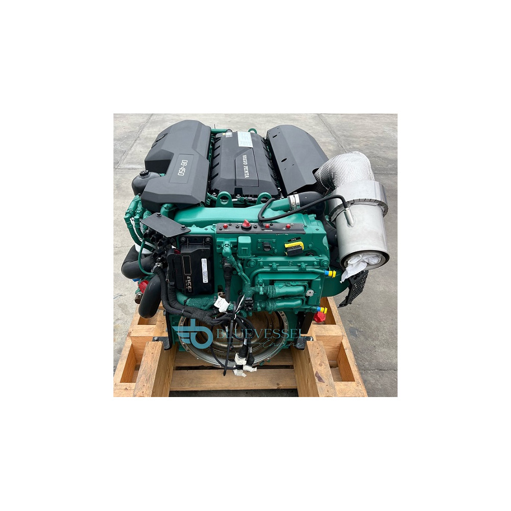 Volvo Penta D8-450