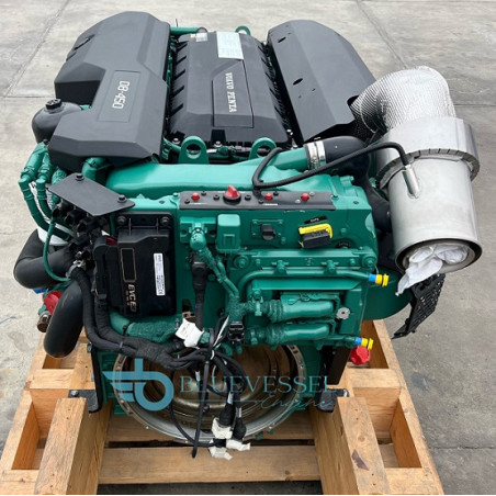 Volvo Penta D8-450