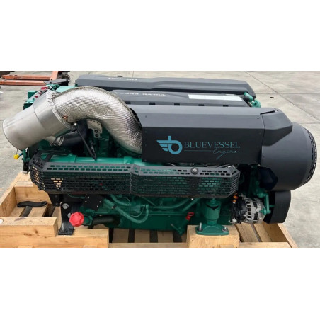 2020 Volvo Penta D8-450 Inboard Diesel Engine 450-HP