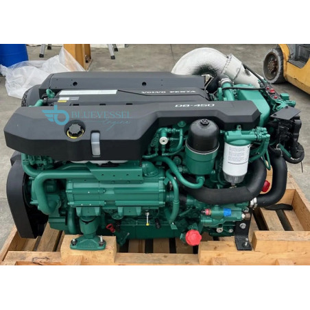 2020 Volvo Penta D8-450 Inboard Diesel Engine 450-HP