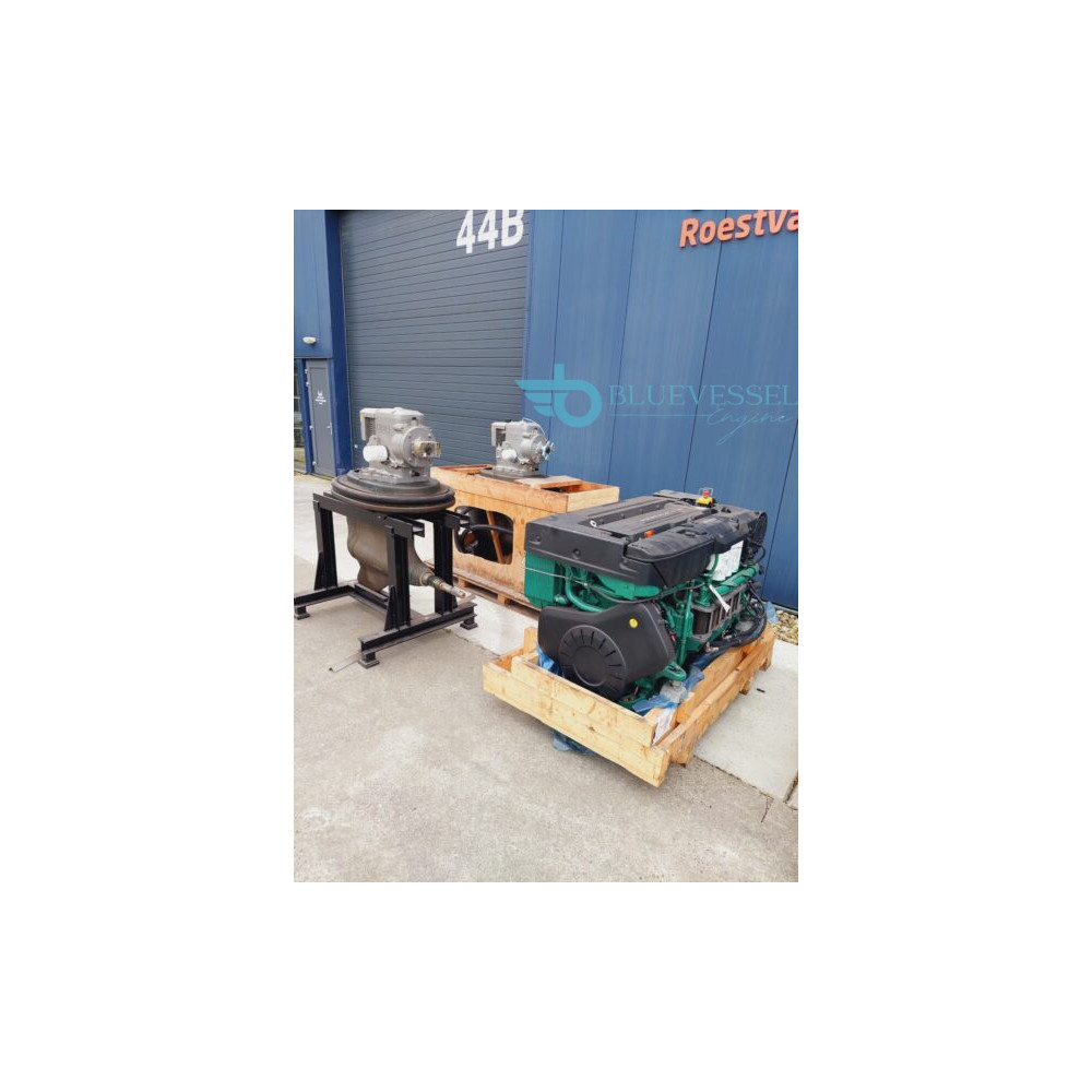 Volvo Penta D13-IPS900