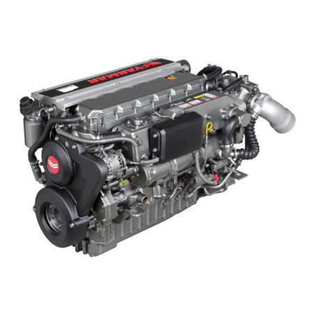 Yanmar 6LY440 440HP Inboard Diesel Engine