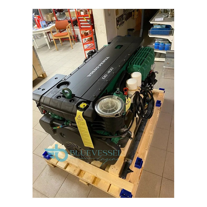 Volvo Penta D6-400