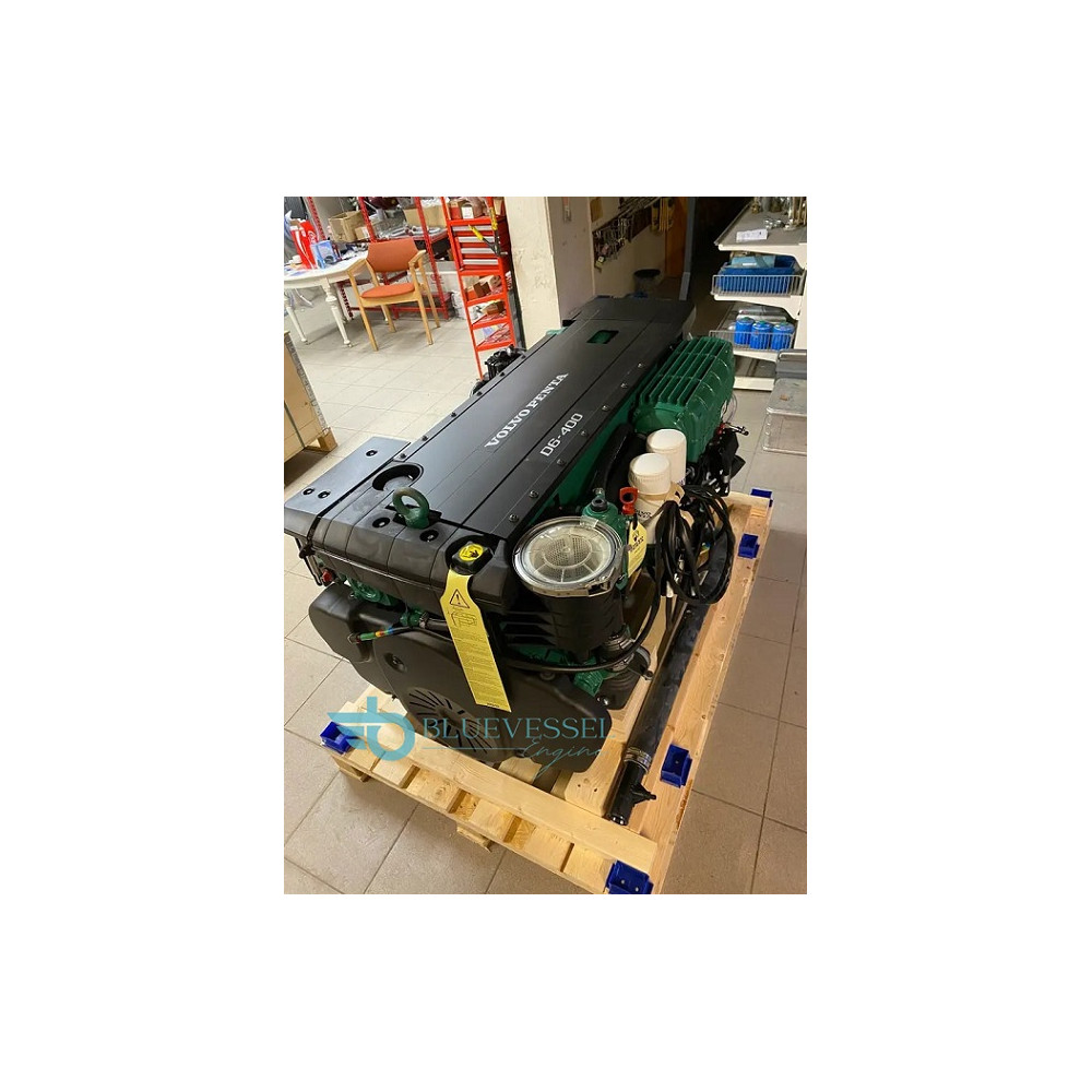 Volvo Penta D6-400