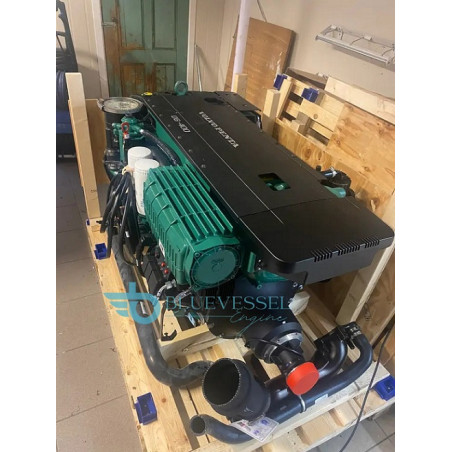 Volvo Penta D6-400 Inboard Diesel Engine 400-HP
