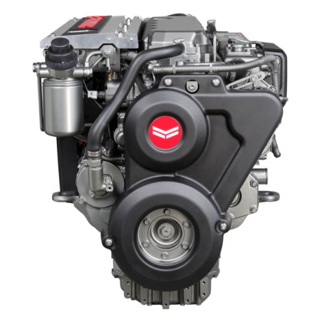 Yanmar 6LY440 Inboard Diesel Engine 440-HP