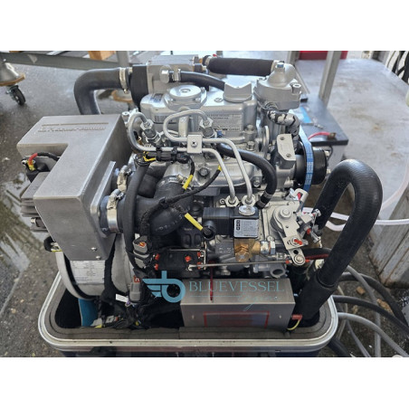 2023 Fischer Panda 10000i PMS Supersilent Marine Generator