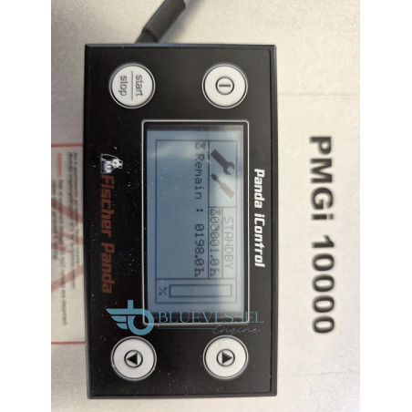 2023 Fischer Panda 10000i PMS Supersilent Marine Generator