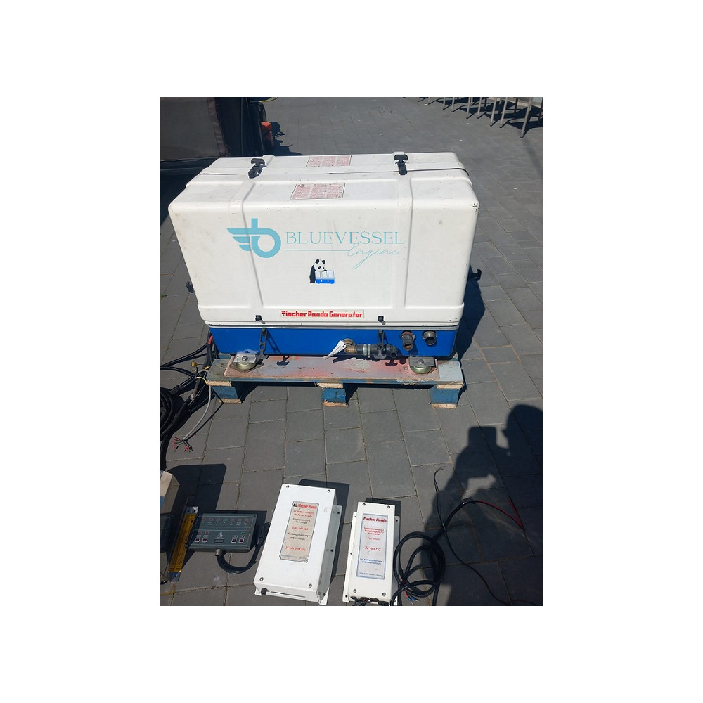 Fischer Panda 12000x PVMV-N