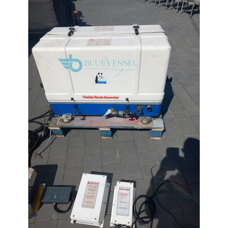 Fischer Panda 12000x PVMV-N