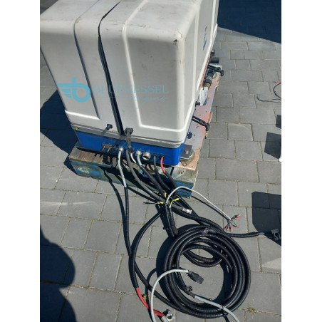 Fischer Panda 12000x PVMV-N Supersilent Marine Generator