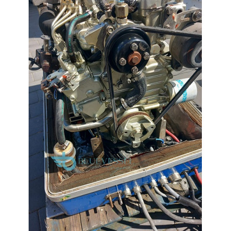 Fischer Panda 12000x PVMV-N Supersilent Marine Generator