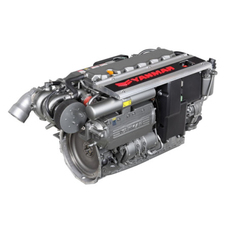Yanmar 6LY440 Inboard Diesel Engine 440-HP