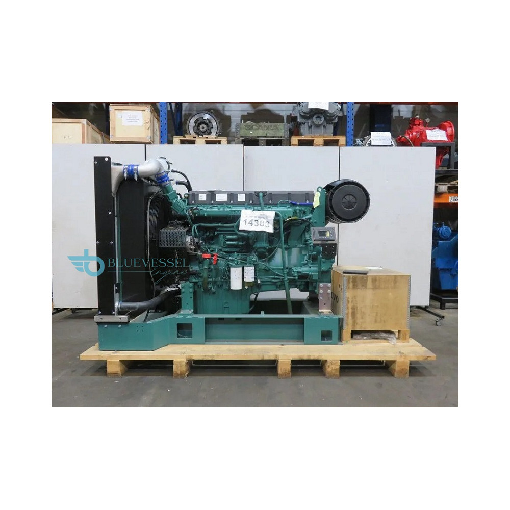 Volvo Penta TAD1651VE