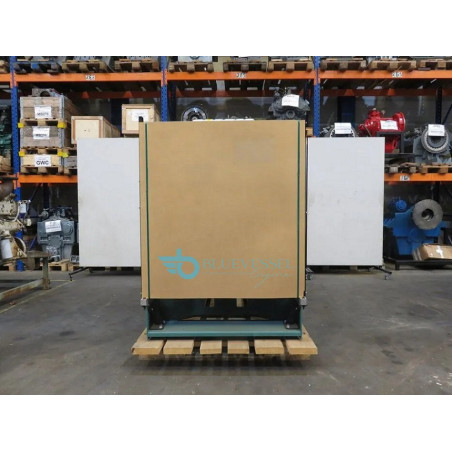 2024 Volvo Penta TAD1651VE Generator Set 612-HP