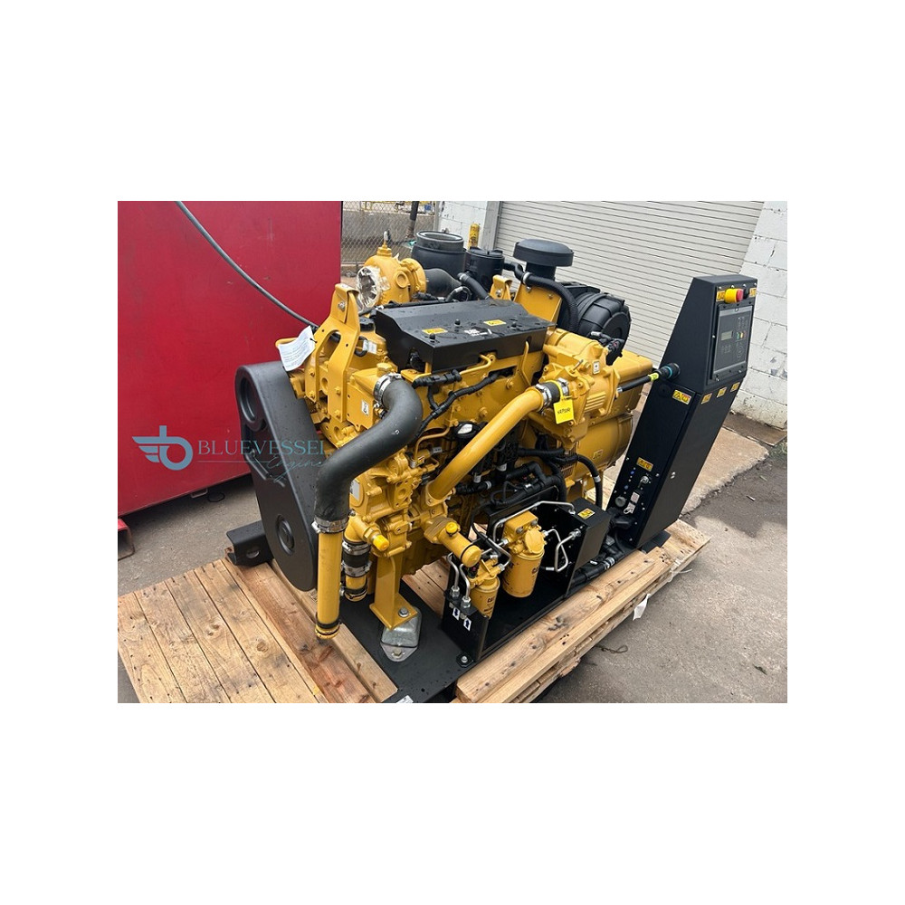 Caterpillar C4.4 ACERT Tier 3