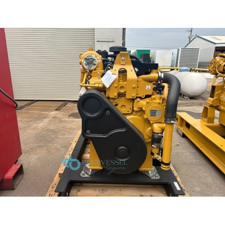 2015 Caterpillar C4.4 ACERT Tier 3 Marine Generator