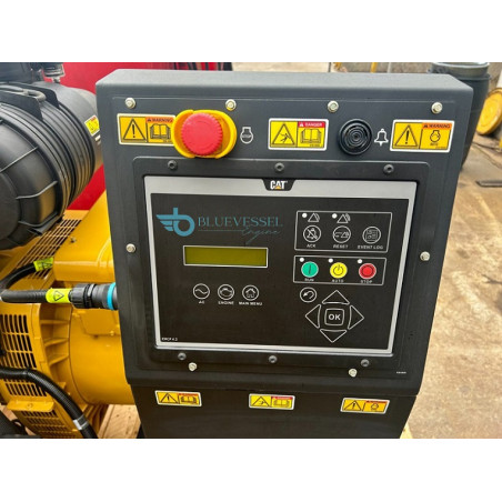 2015 Caterpillar C4.4 ACERT Tier 3 Marine Generator