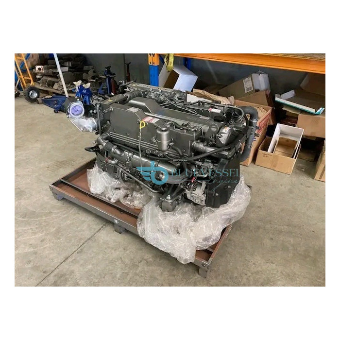 Yanmar 6LPA-STZP2