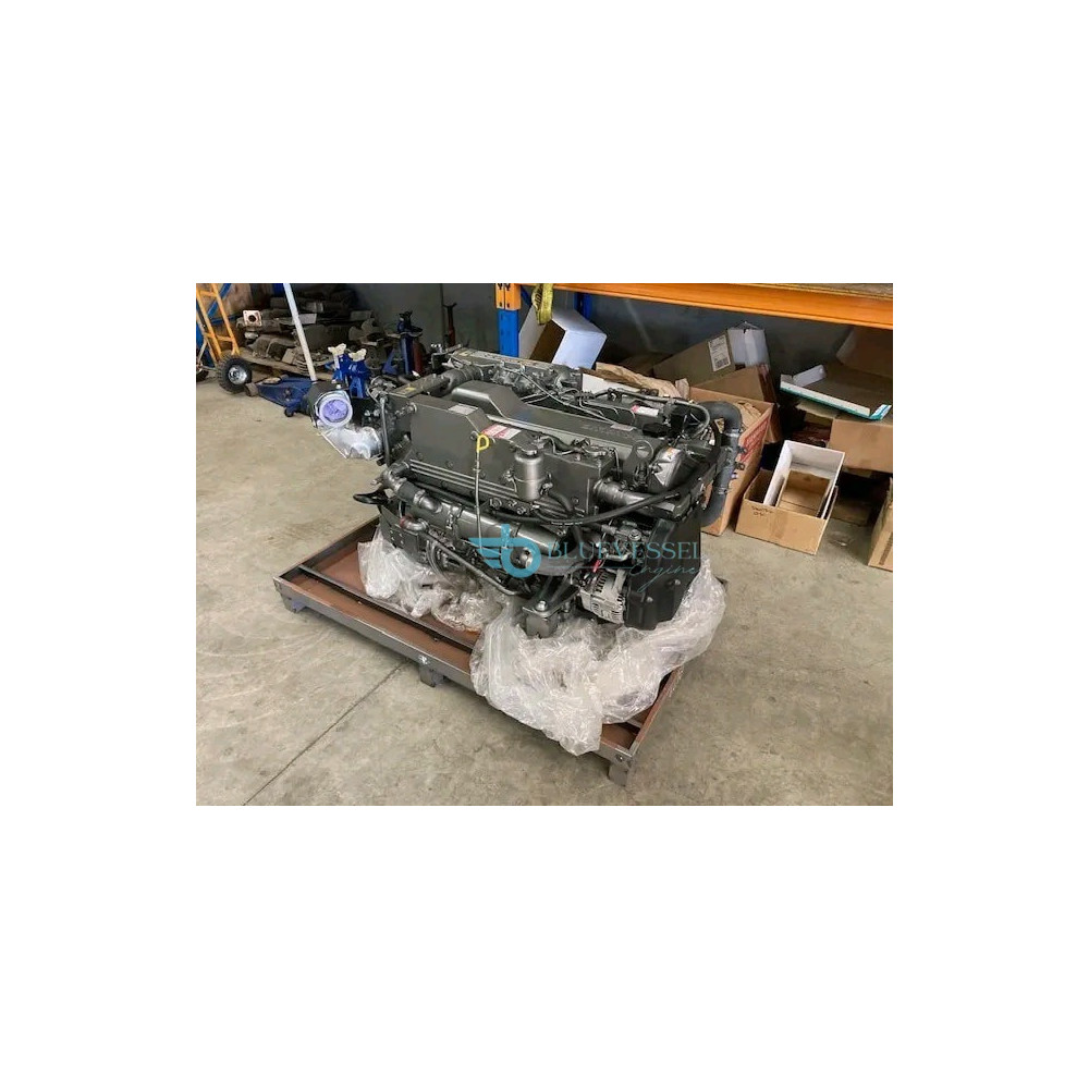 Yanmar 6LPA-STZP2