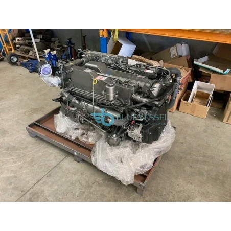 Yanmar 6LPA-STZP2