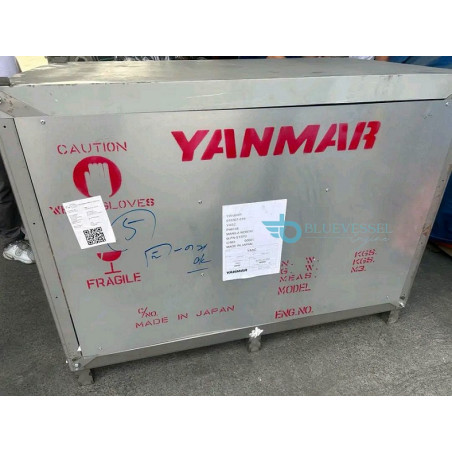 Yanmar 6LPA-STZP2 Inboard Diesel Engine 315-HP