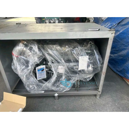 Yanmar 6LPA-STZP2 Inboard Diesel Engine 315-HP