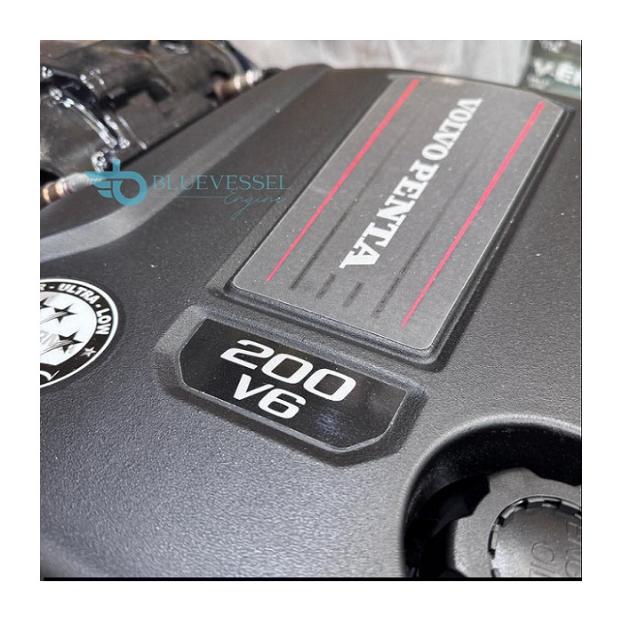 Volvo Penta V6-200-P