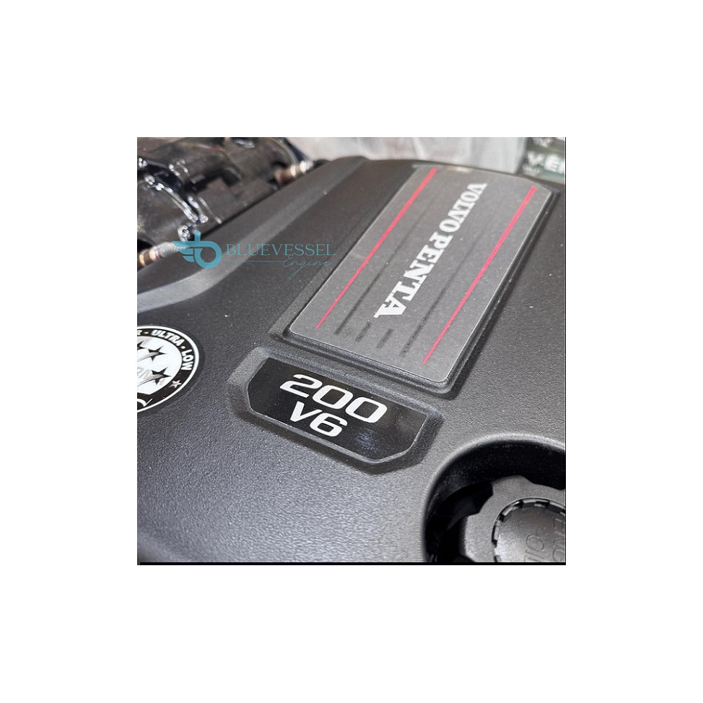 Volvo Penta V6-200-P