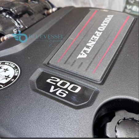 Volvo Penta V6-200-P